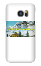 newyorkنيويورك Samsung Phone Cases
