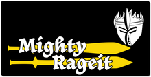 mightyrageit XXL Gaming Mousepad