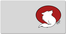 Blood Moon XXL Mousepad (Big Logo)