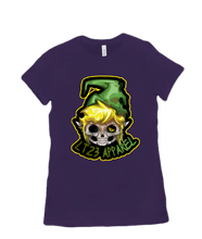 Link Skull Tshirt-Women