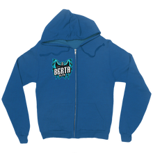 heyitssavio Zip Up Hoodie