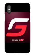sanguitv iPhone Phone Cases
