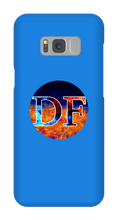 DaemonFighter Samsung Cellphone Case #1