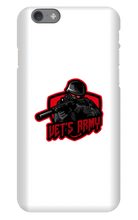 Vet's Army iPhone Phone Cases