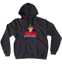 ItsMeJinxx Hoodies