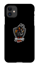 Reaping Robo iPhone Phone Cases