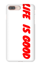 samuraipanda iPhone Phone Cases
