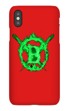 Biiinzzys New Emblem iPhone Case