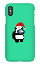 Christmas Panda Among Us iPhone Phone Case
