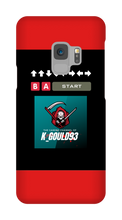 k_gould93 Samsung Phone Cases