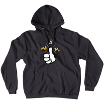 FatFingerStreamCast Hoodies (No-Zip/Pullover)