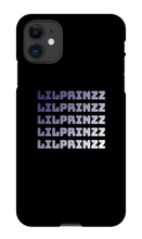 lilprinzz iPhone Phone Cases