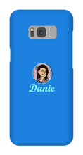 daniewashere Samsung Phone Cases