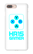kr15gamer iPhone Phone Cases
