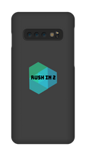 rushin2 Samsung Phone Cases