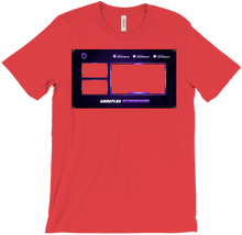 dichterkubus198 T-Shirts
