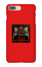 tdod_team iPhone Phone Cases