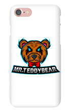 Mr. TeddyBear iPhone Phone Case V3