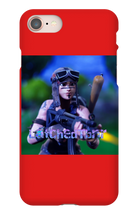 lachedtbnr2 iPhone Phone Cases