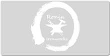 Ronin Ironworks XXL Gaming Mousepad