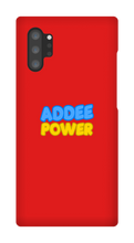 addee89 Samsung Phone Cases