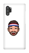 Sweaty Squad Samsung Case (Clean Theme)