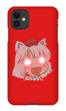 angeltver888 iPhone Phone Cases