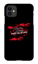 ProSlayer iPhone Phone Cases (Samurai)