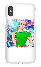 iPhone Phone Case - The Gleaming Guardian