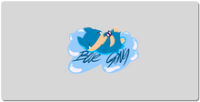 Blue Gang XXL Gaming Mousepad