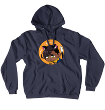 broxy39 Hoodies (No-Zip/Pullover)