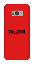 iam_danny93 Samsung Phone Cases