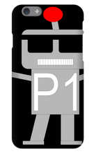 Bot_Snerds iPhone Phone Case
