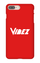 VIBEZ iPhone Phone Cases