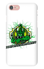 kryp2nitetv iPhone Phone Cases