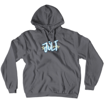 Jolt Word Hoodies (No-Zip/Pullover)