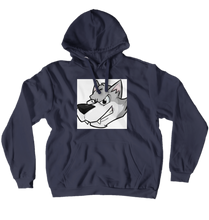 WOLF PACK Hoodies (No-Zip/Pullover)