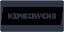 himecrycho XXL Gaming Mousepad