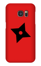 bl4ckshuriken Samsung Phone Cases