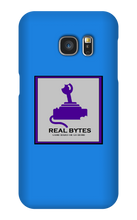 real_bytes_gaming Samsung Phone Cases