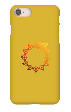 The Phoenix Sin phone case (Iphone)