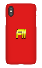 fedde11 iPhone Phone Cases