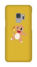 VRchat with Charmander Samsung Phone Cases