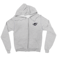 khangomon Hoodie ZIP "YO!Bish 2021"