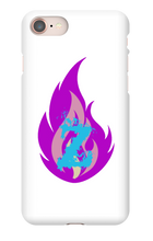 ZipermanDan "Z" Logo iPhone Case