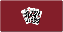 shred_aces XXL Gaming Mousepad