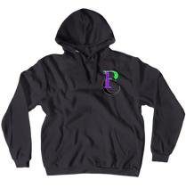 P 1 C Hoodies LHS (No-Zip/Pullover)