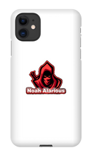 noahalarious iPhone Phone Cases