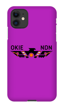 okie_ndn iPhone Phone Cases