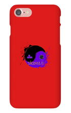 skonzii iPhone Phone Cases